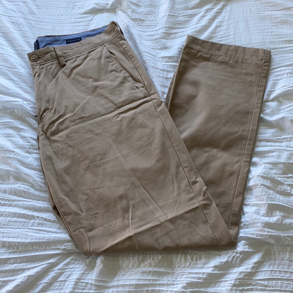 J crew summer weight chino khakis